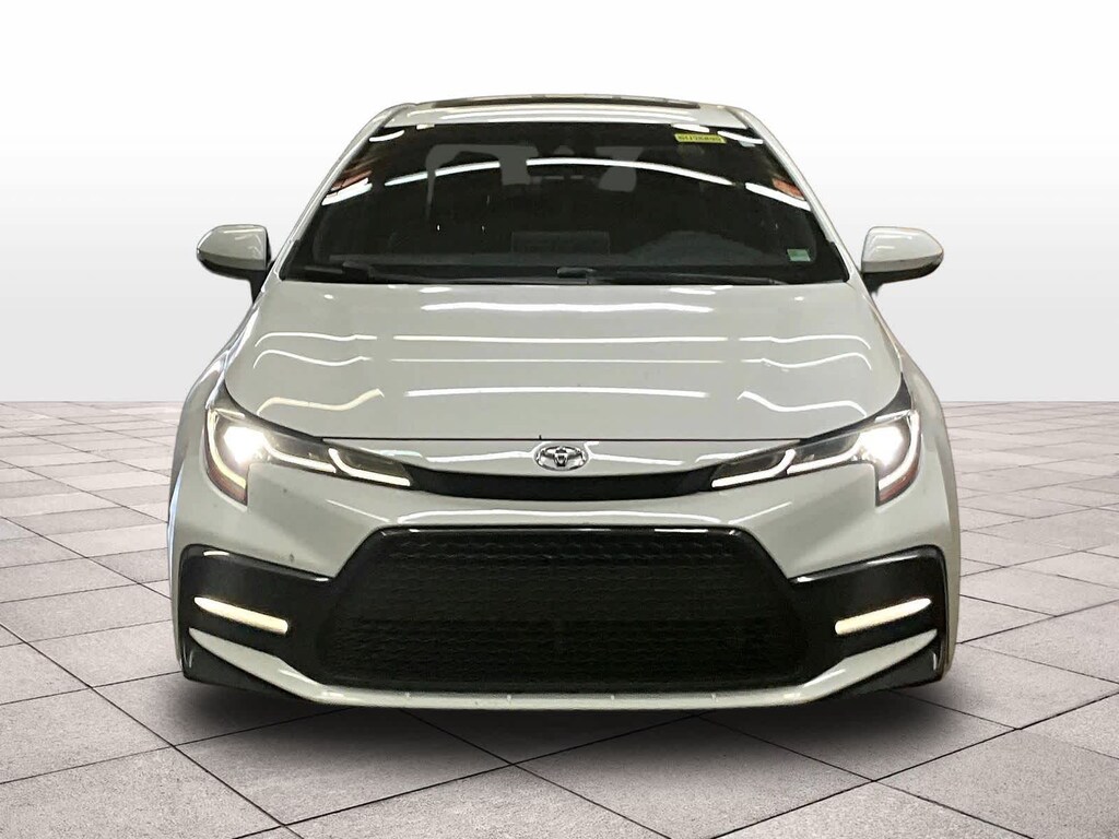 Used 2020 Toyota Corolla SE CVT (GS)
