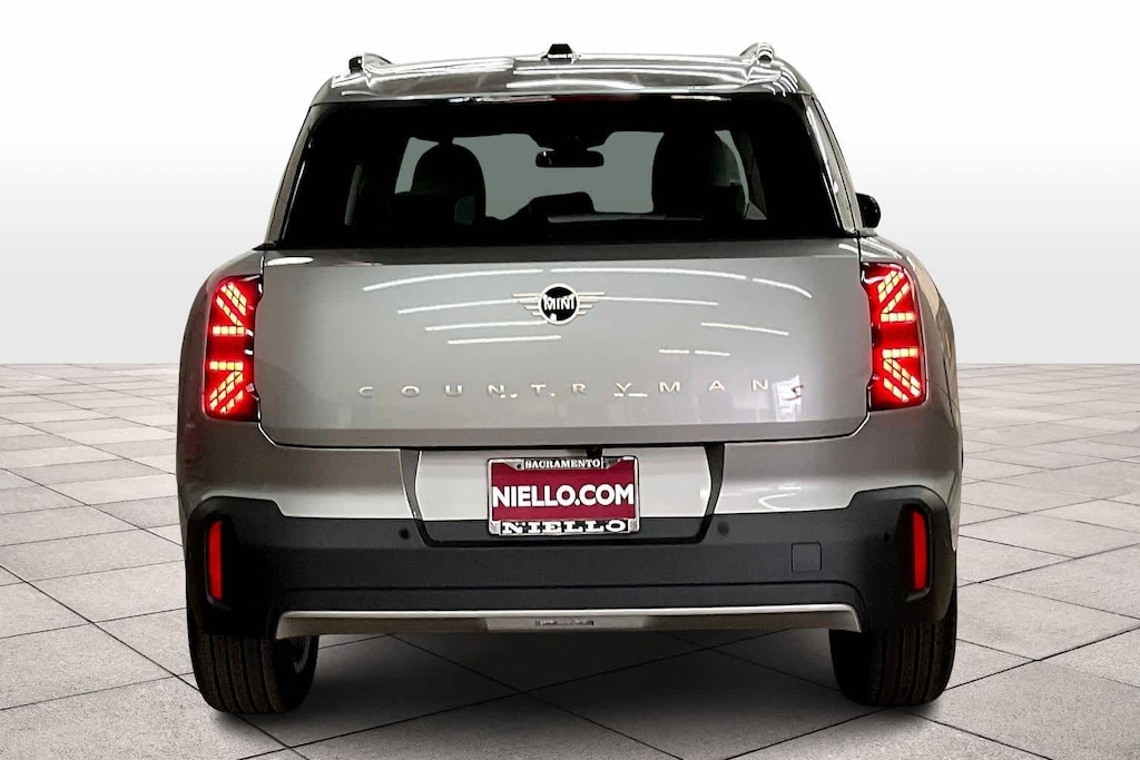 Used 2025 MINI Countryman S ALL4