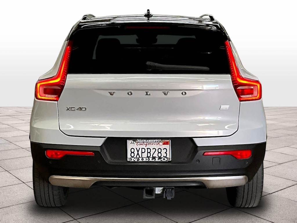 Used 2021 Volvo XC40 Recharge P8 eAWD Pure Electric