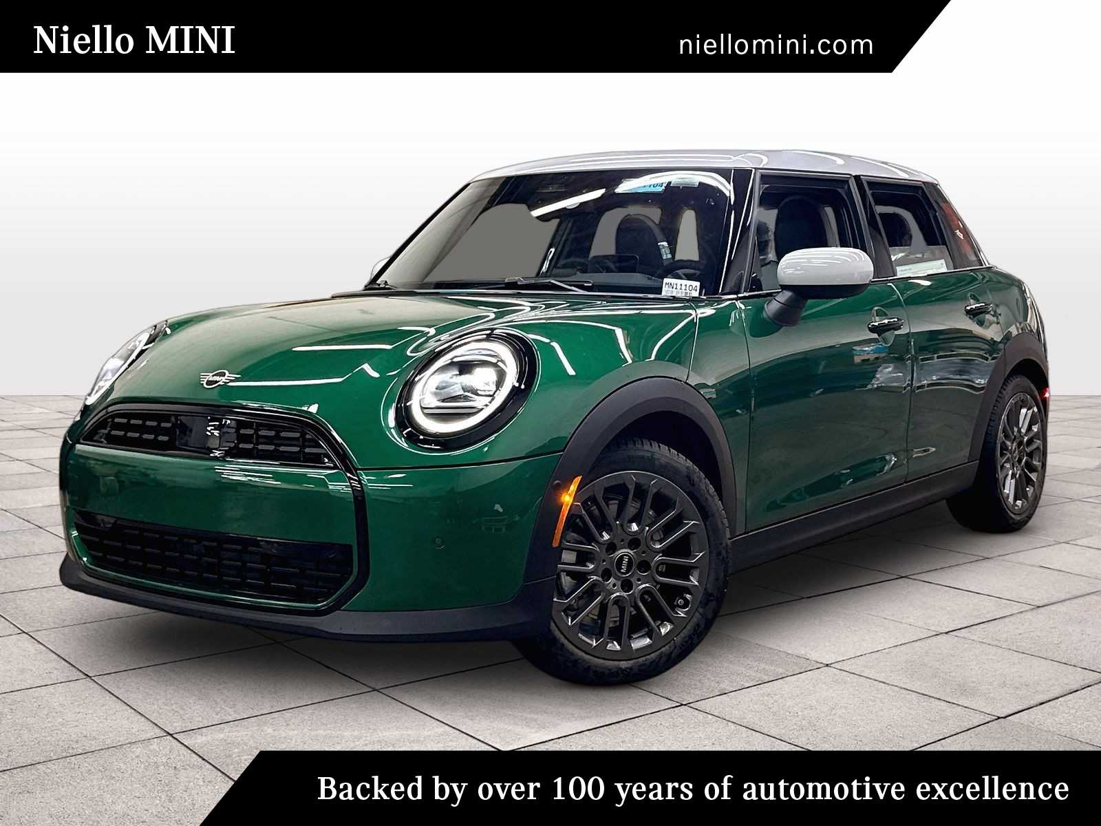 2027 MINI Hardtop 4 Door
