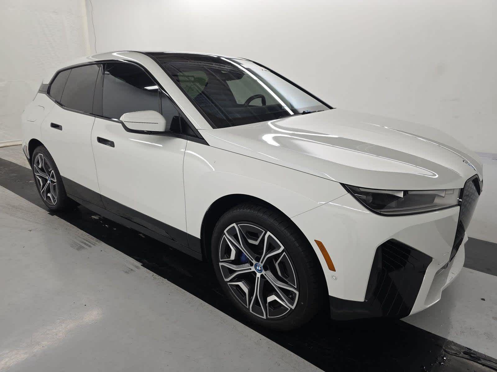 Used 2024 BMW iX Base with VIN WB523CF01RCP13683 for sale in Sacramento, CA