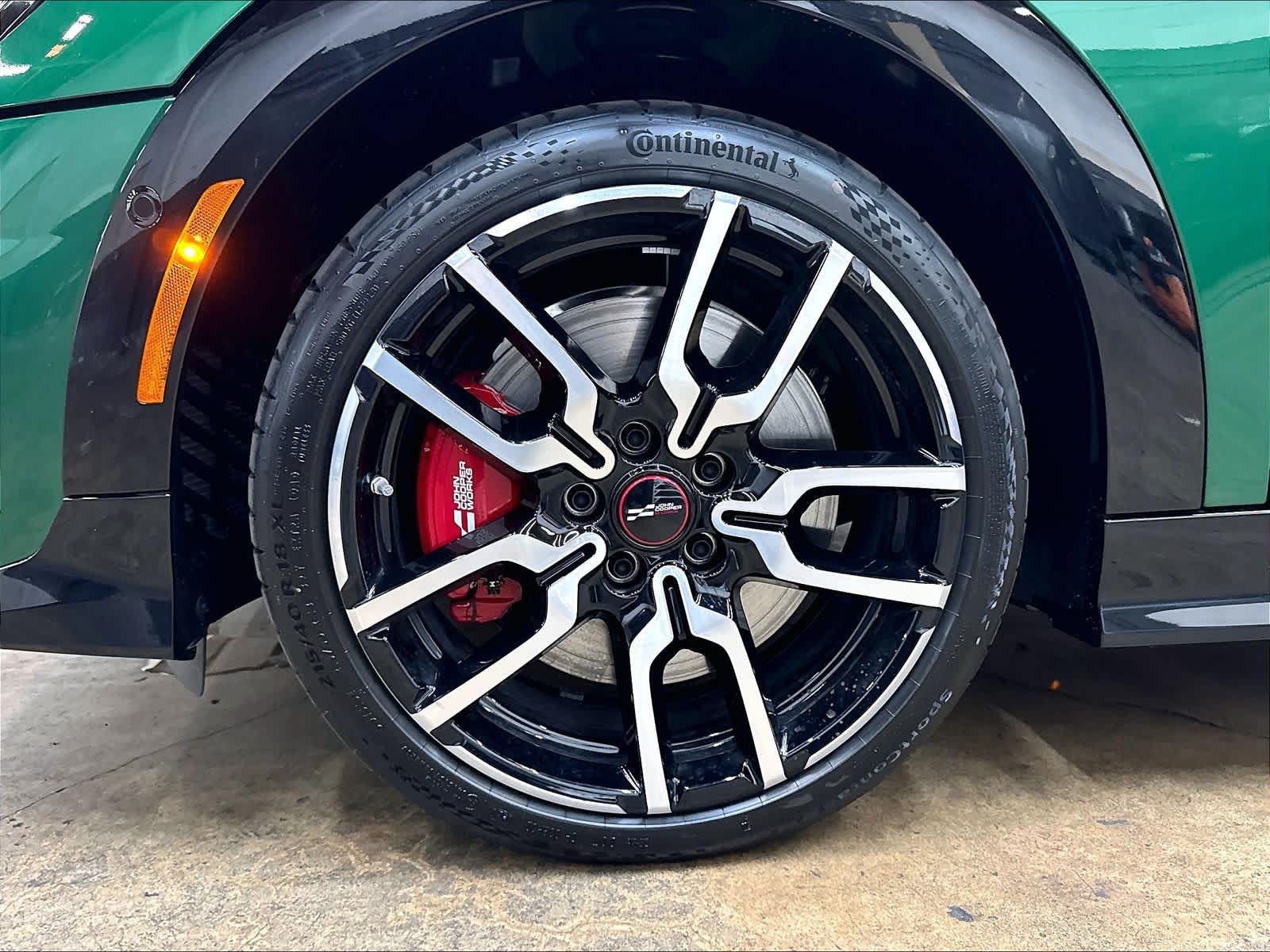 2026 MINI Convertible John Cooper Works - Photo 13