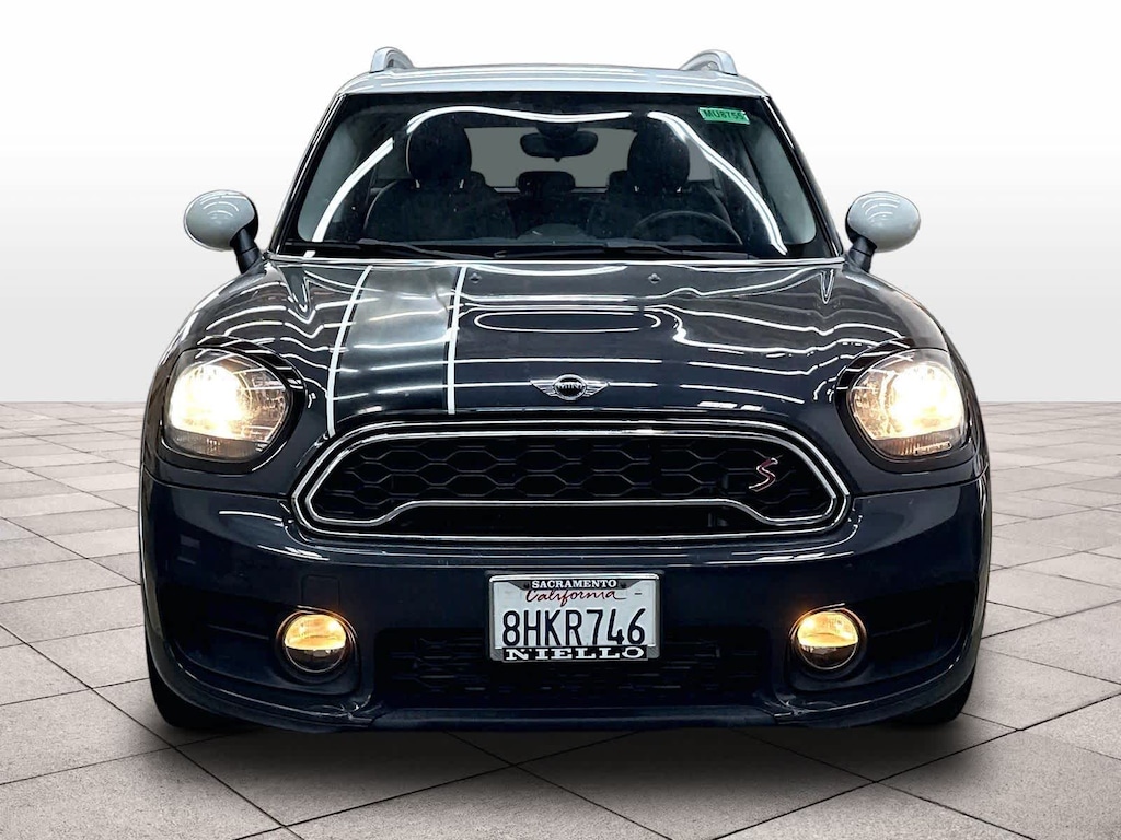 Used 2019 MINI Countryman Cooper S FWD