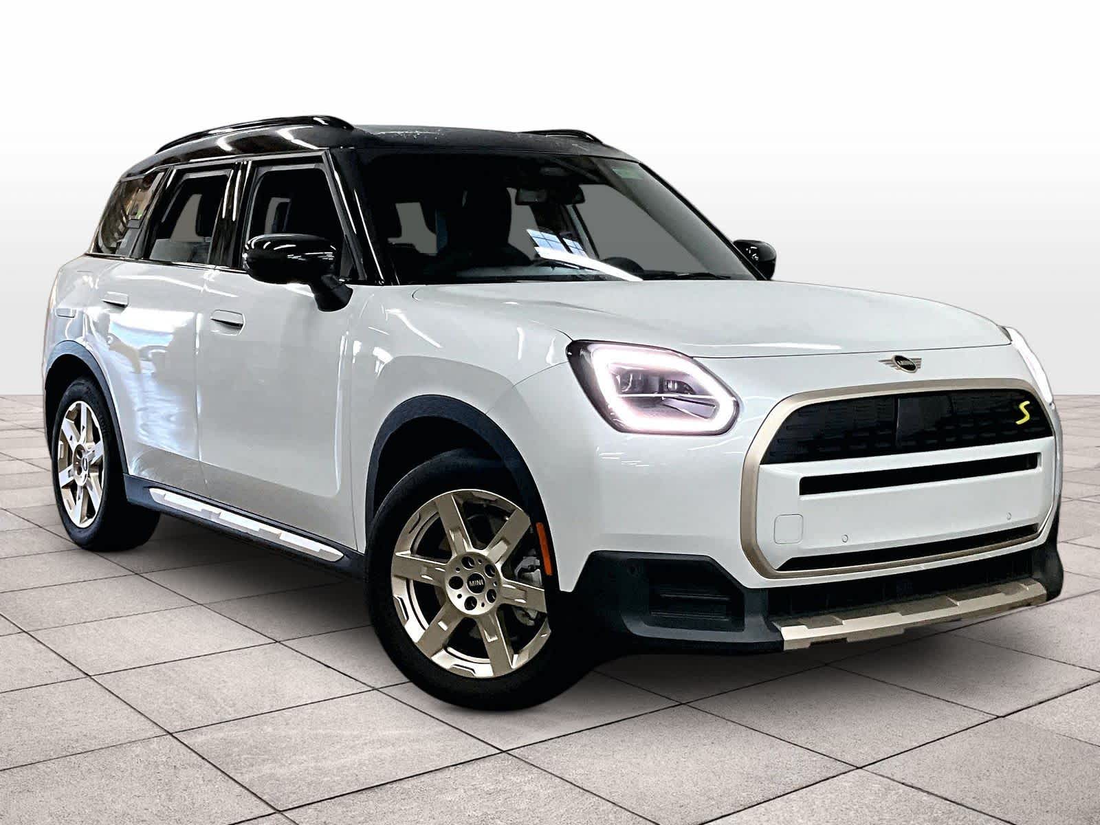 Used 2025 MINI Countryman SE with VIN WMZ53GA06S7R67503 for sale in Sacramento, CA