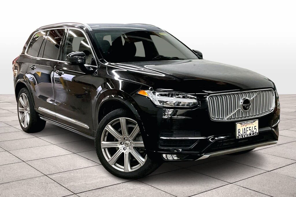 Used 2019 Volvo XC90 Inscription T6 AWD