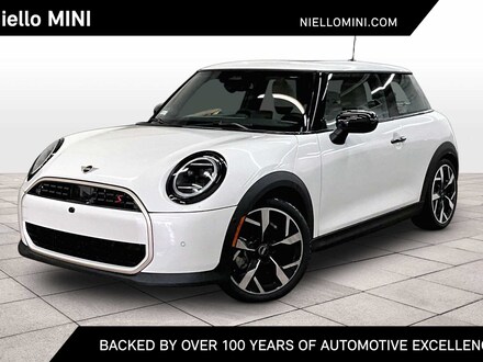 2025 MINI Hardtop 2 Door Cooper S FWD