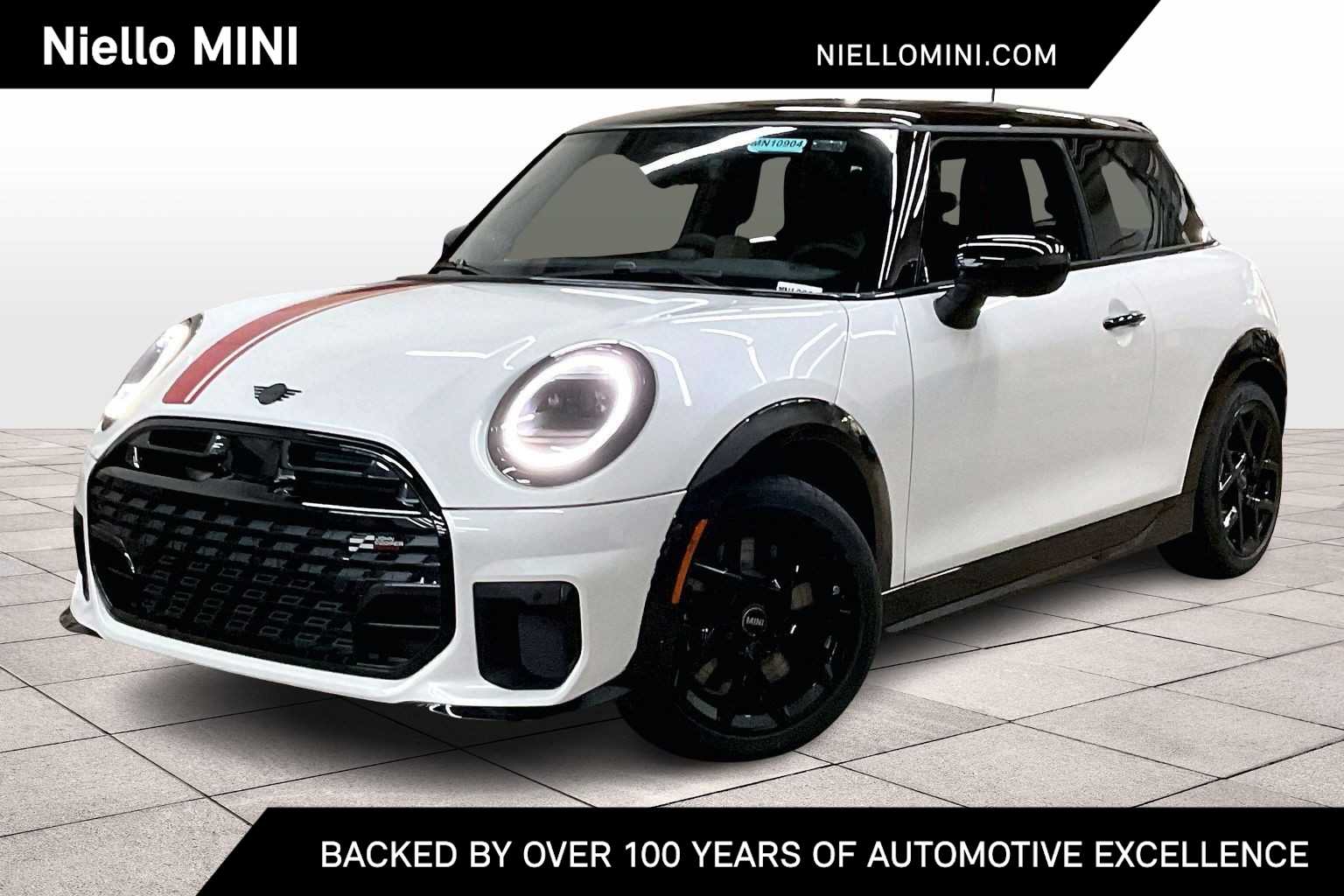 2026 MINI Hardtop 2 Door S's photo