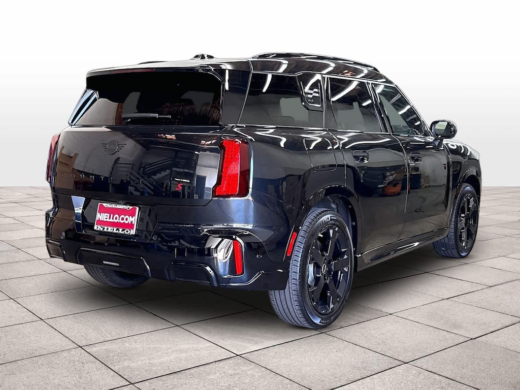 New 2026 MINI Countryman Iconic ALL4