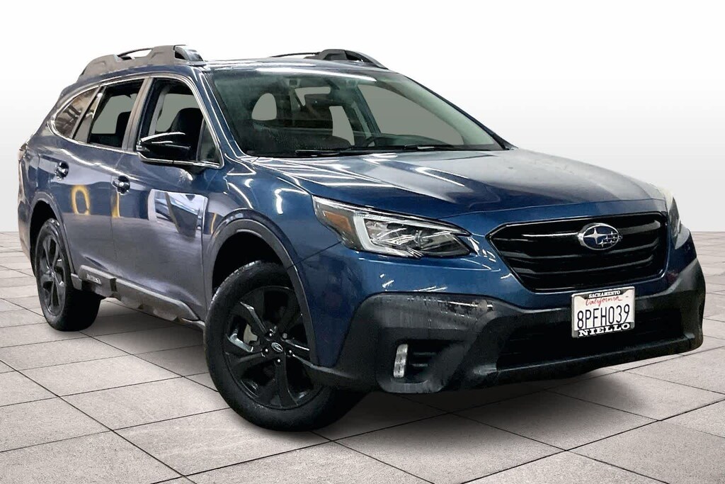 Used 2020 Subaru Outback Onyx Edition XT CVT