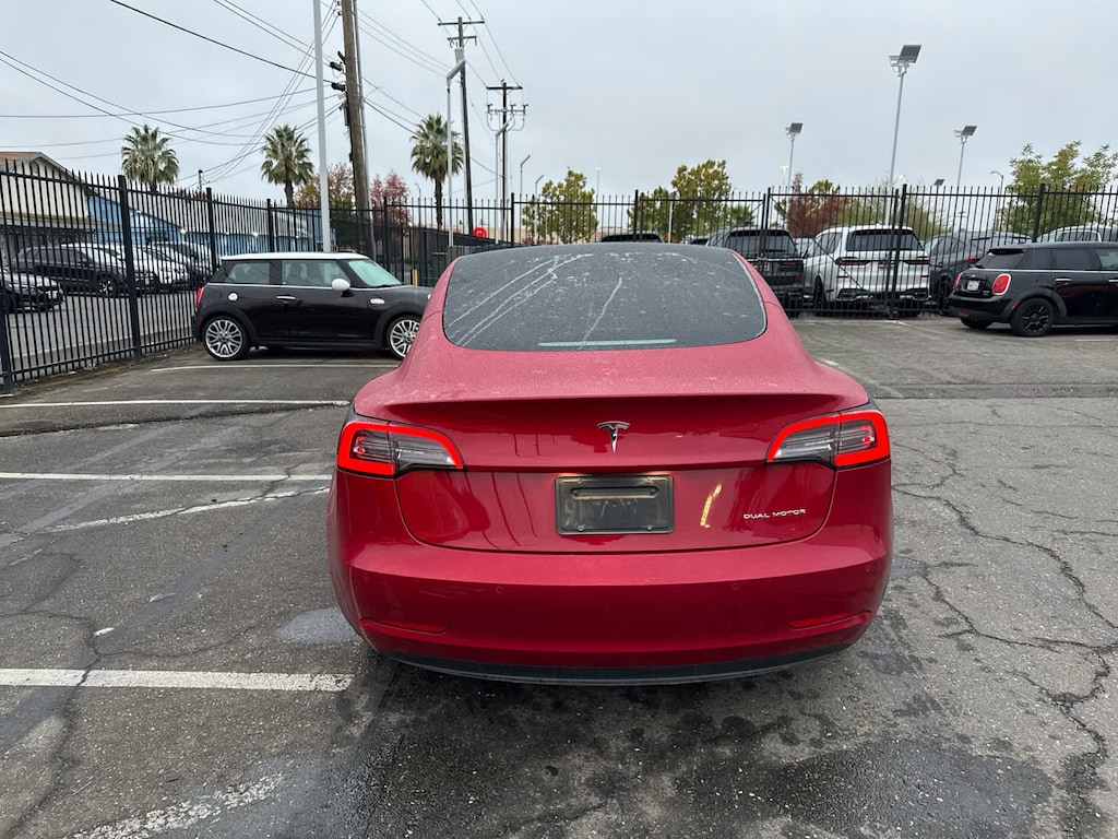 Used 2021 Tesla Model 3 Long Range AWD
