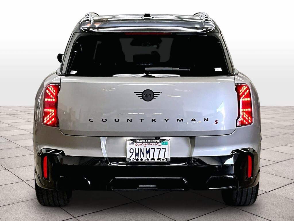 Certified 2026 MINI Countryman S ALL4
