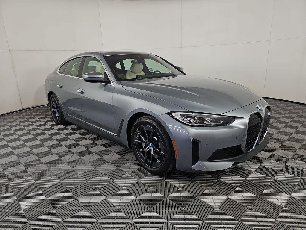 Used 2024 BMW i4 eDrive40 eDrive40 Gran Coupe