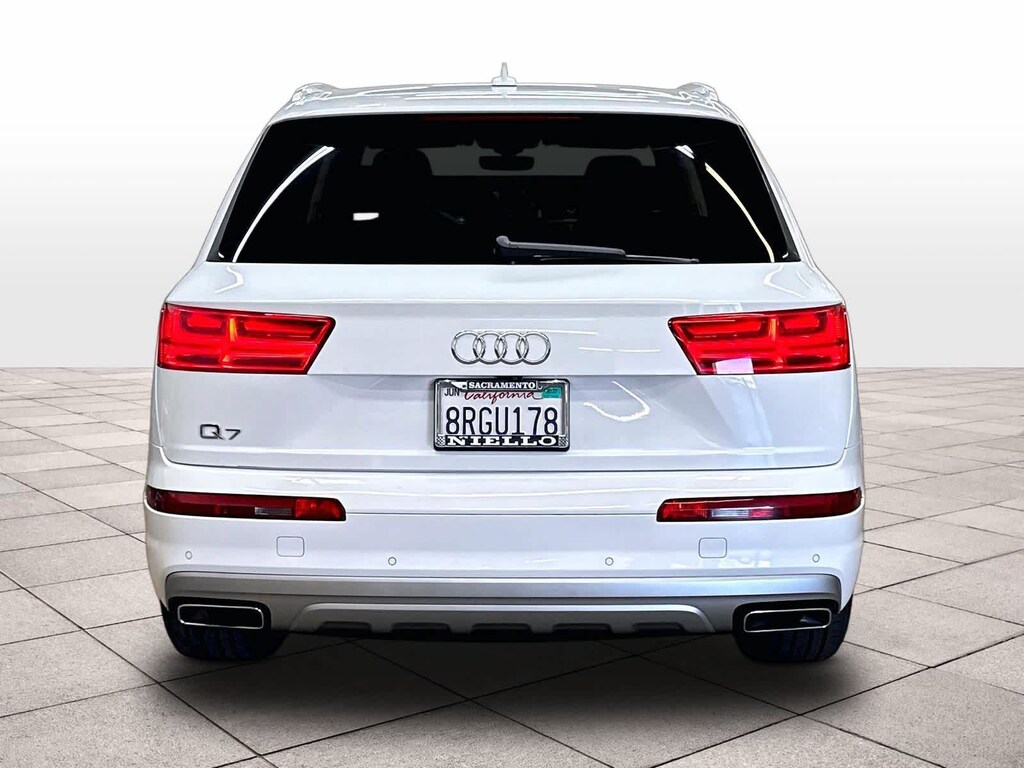 Used 2019 Audi Q7 Premium 45 TFSI quattro