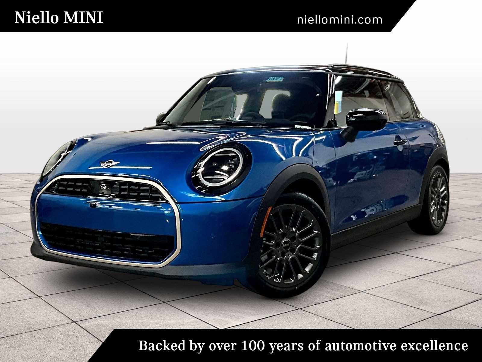 2026 MINI Hardtop 2 Door