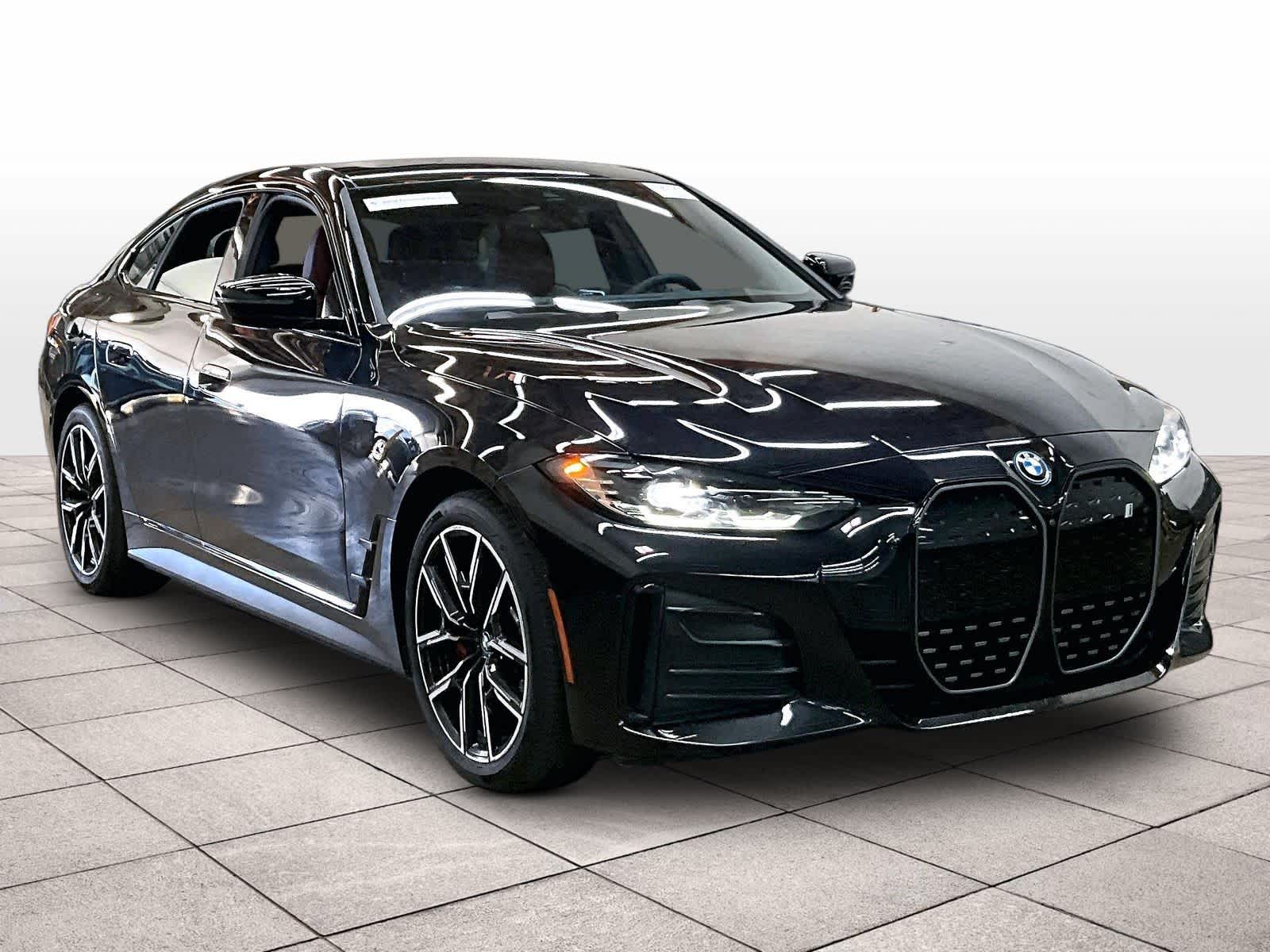 Used 2023 BMW i4 40 with VIN WBY73AW07PFR18482 for sale in Sacramento, CA