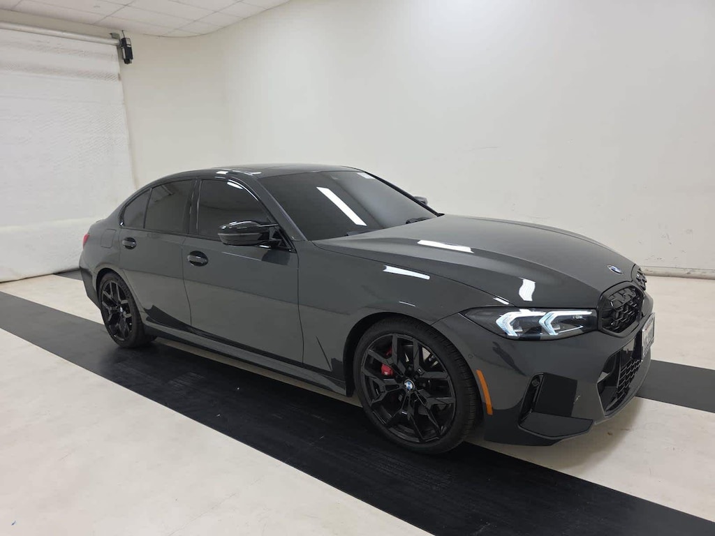 Used 2026 BMW M340i NA M340i NA Sedan