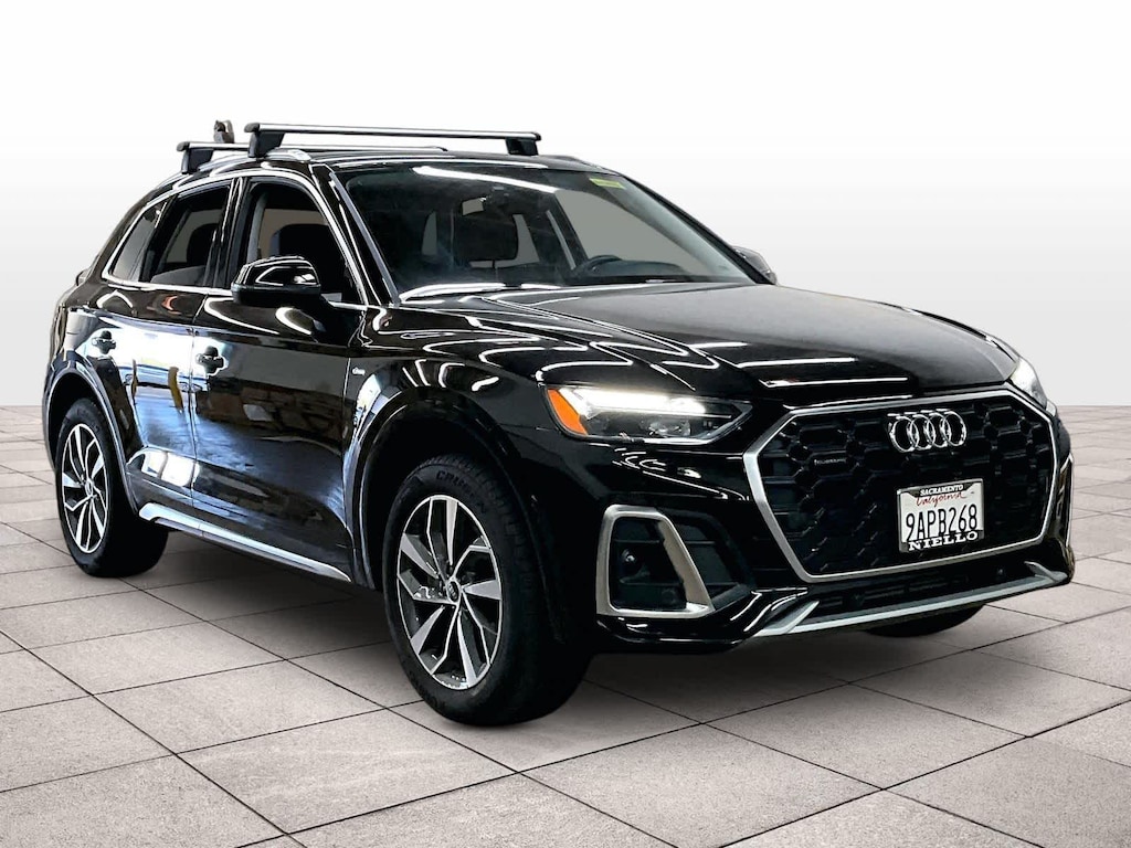Used 2023 Audi Q5 S Line Premium Plus 45 TFSI quattro