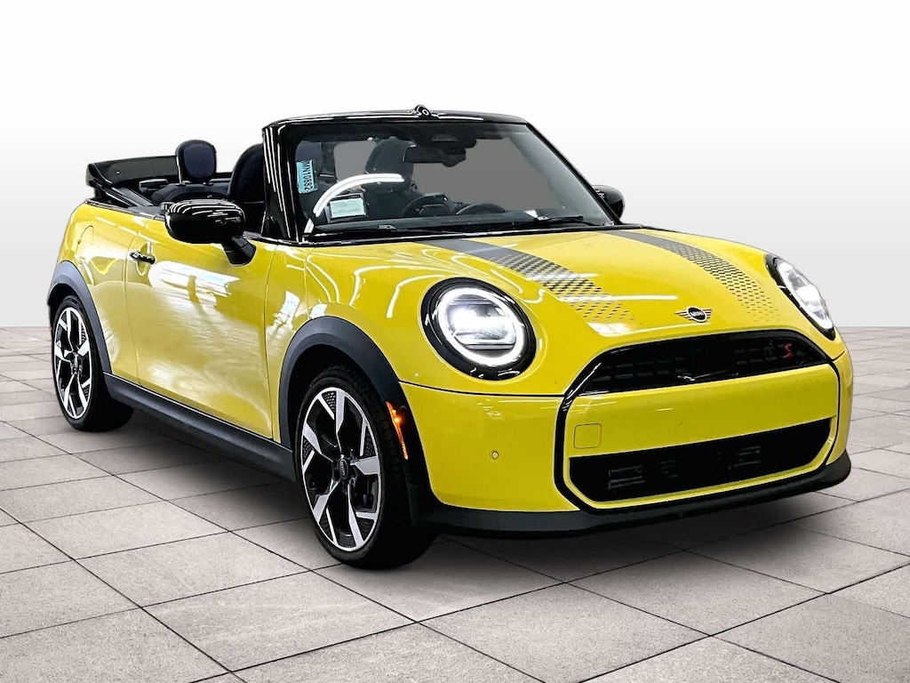 Used 2026 MINI Convertible Cooper S FWD
