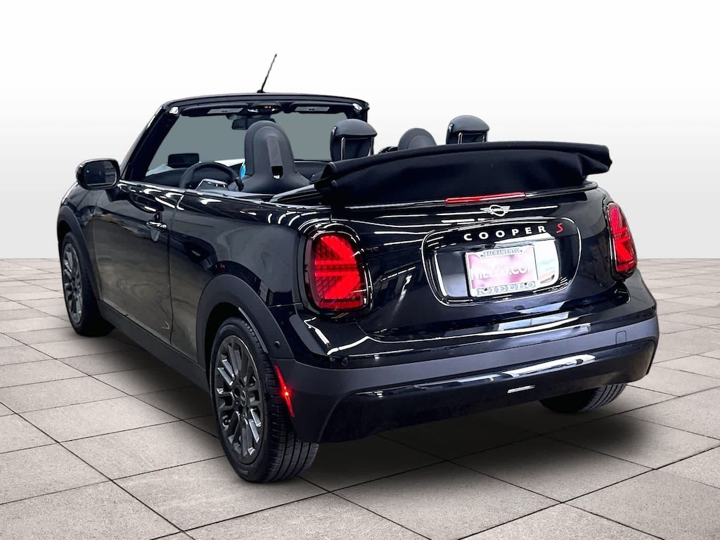 New 2026 MINI Convertible Signature Plus FWD
