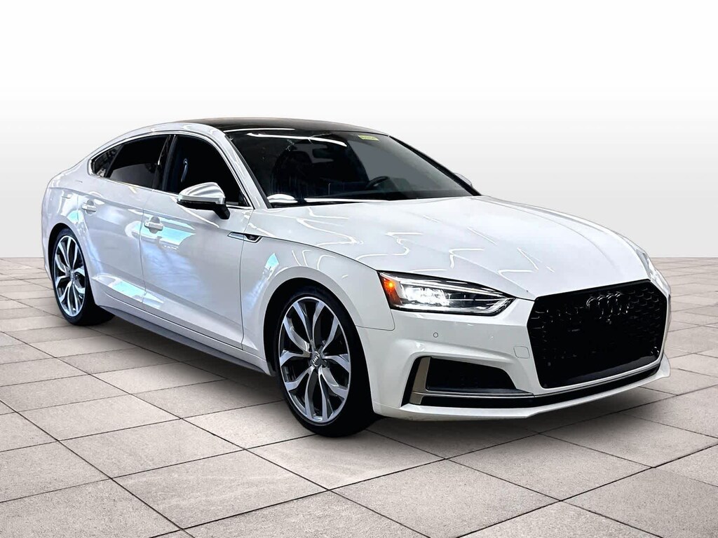 Used 2018 Audi S5 Sportback Prestige 3.0 TFSI