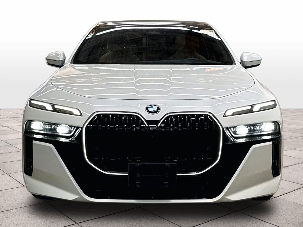 Used 2025 BMW 740i xDrive 740i xDrive Sedan