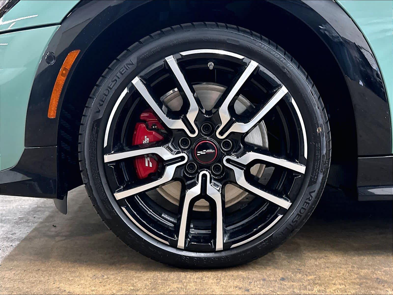 2026 MINI Convertible John Cooper Works - Photo 14