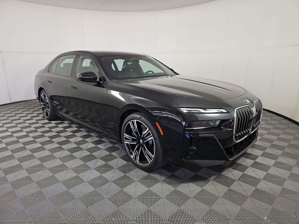 Used 2023 BMW i7 xDrive60 Sedan