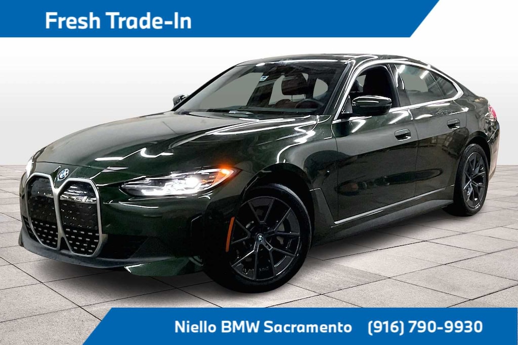 Used 2023 BMW i4 eDrive35 Gran Coupe