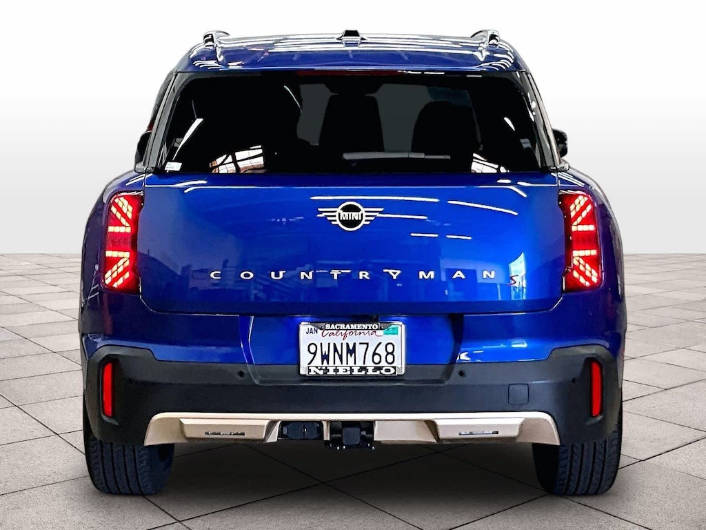 Certified 2026 MINI Countryman S ALL4