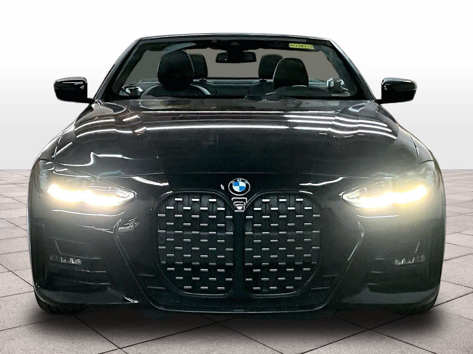 2023 BMW 430i xDrive 430i xDrive photo 2