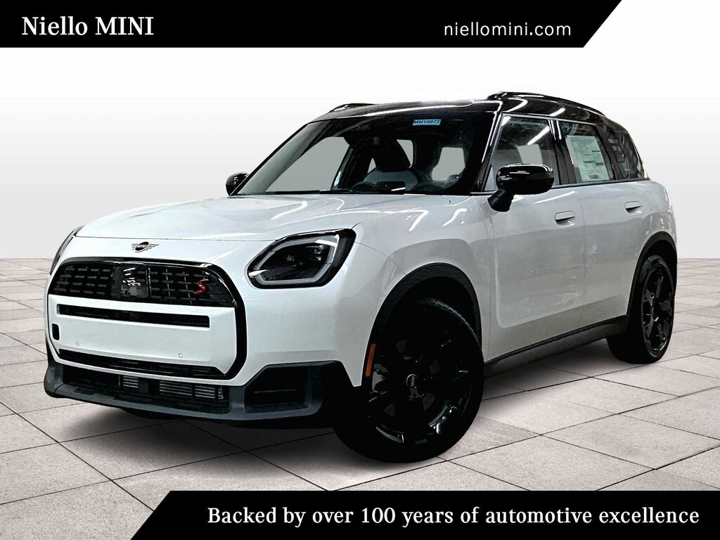 New 2026 MINI Countryman Signature Plus ALL4