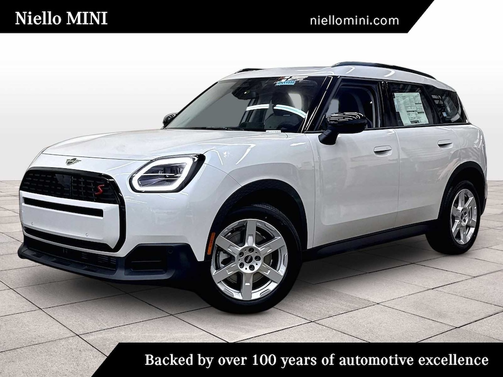 New 2027 MINI Countryman Signature Plus ALL4
