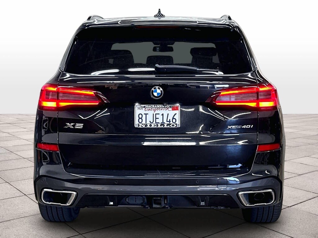 Used 2021 BMW X5 xDrive40i xDrive40i Sports Activity Vehicle