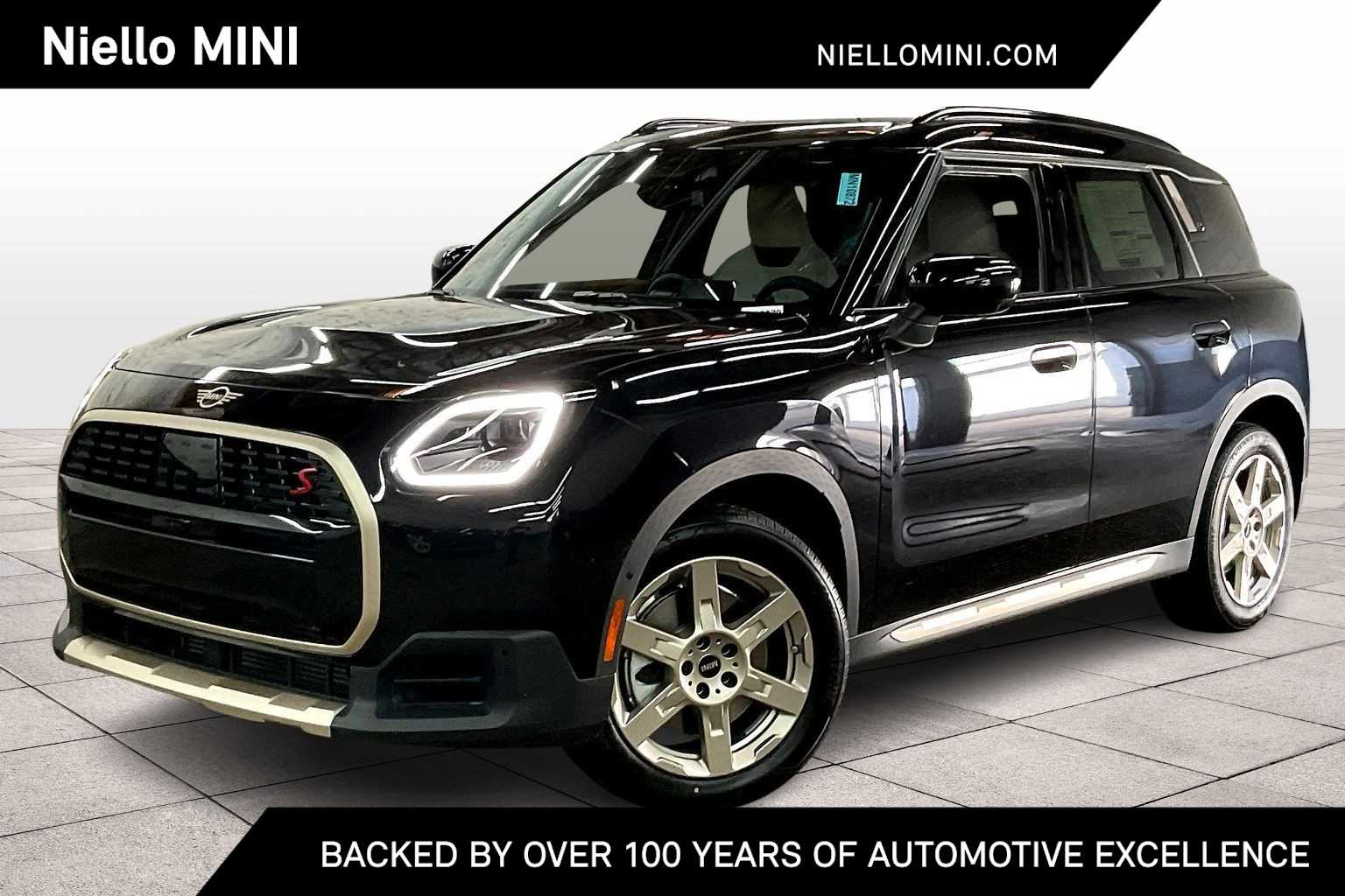 2026 MINI Countryman S's photo