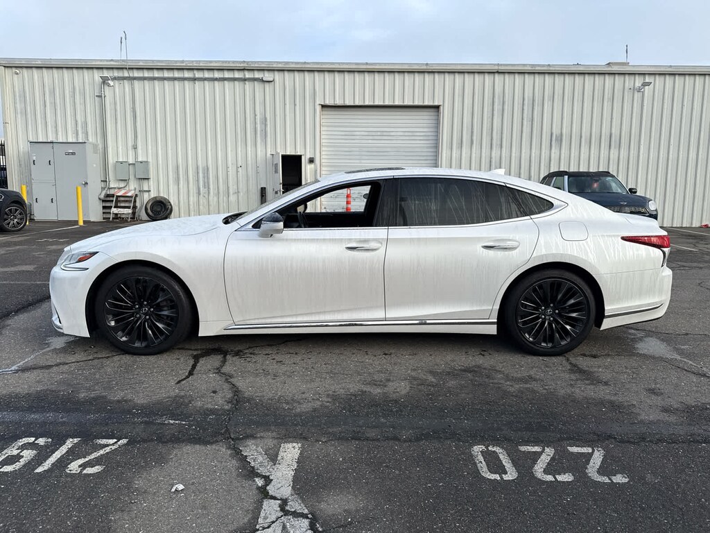 Used 2020 Lexus LS RWD