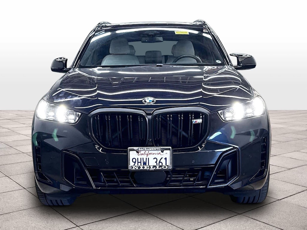 Used 2024 BMW X5 M60i M60i Sports Activity Vehicle
