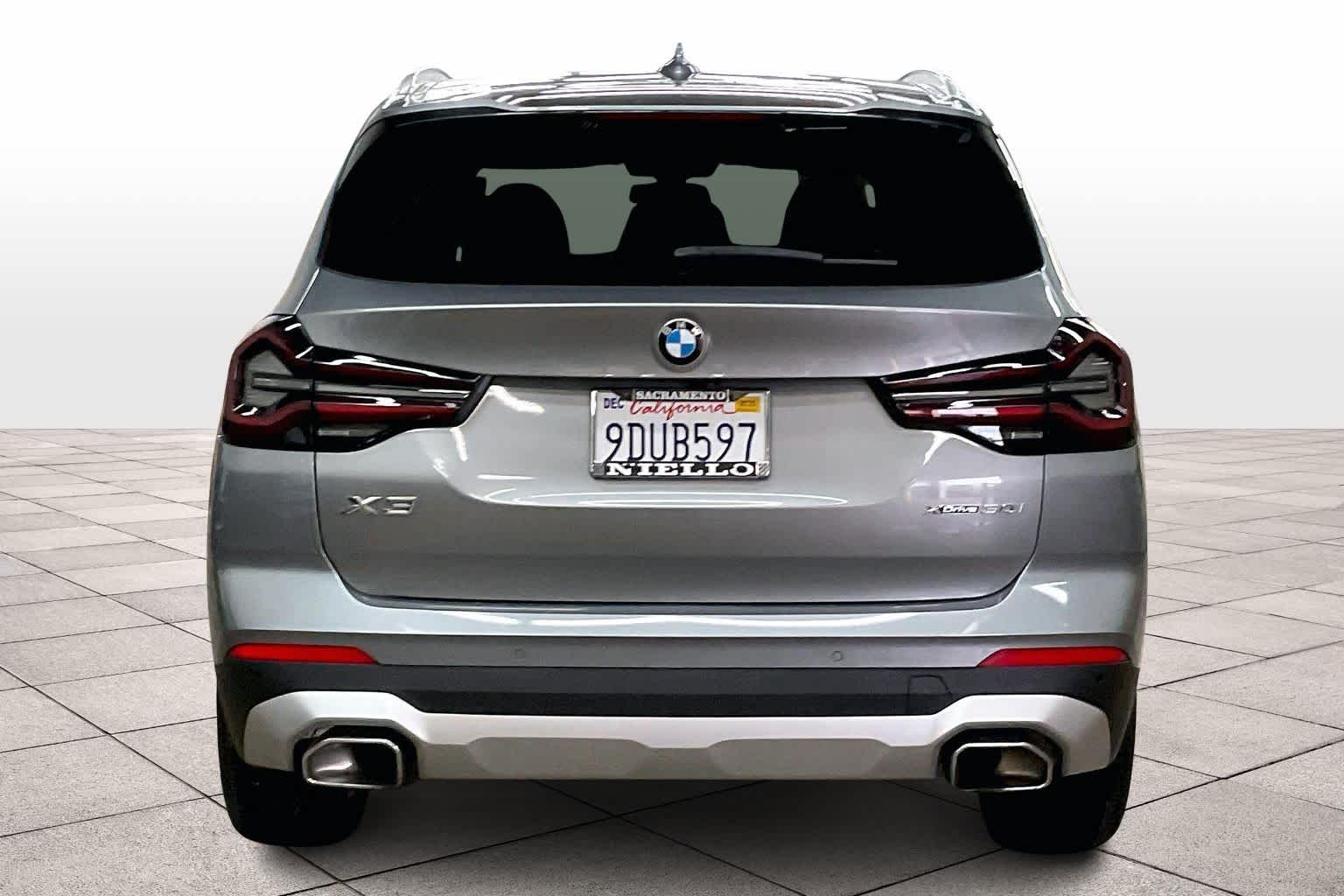 2023 Bmw X3 xDrive30i photo 3
