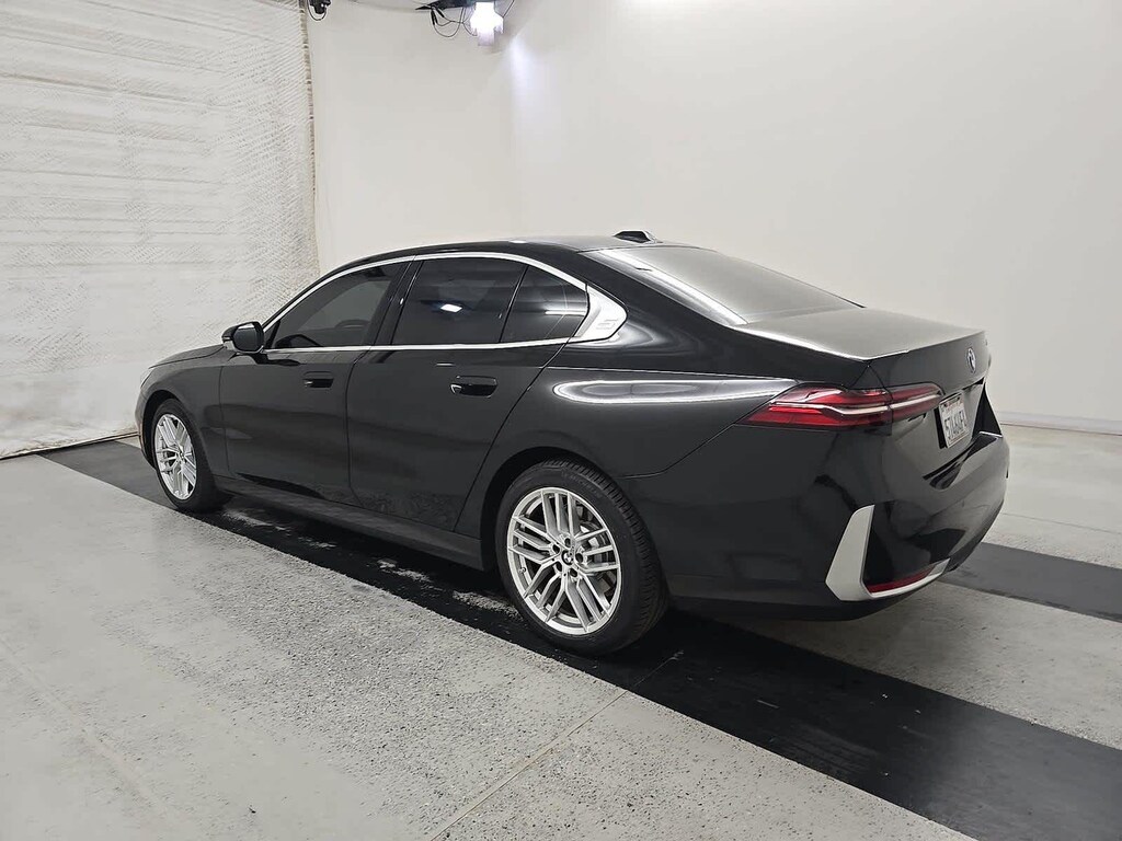 Used 2025 BMW 530i 530i Sedan