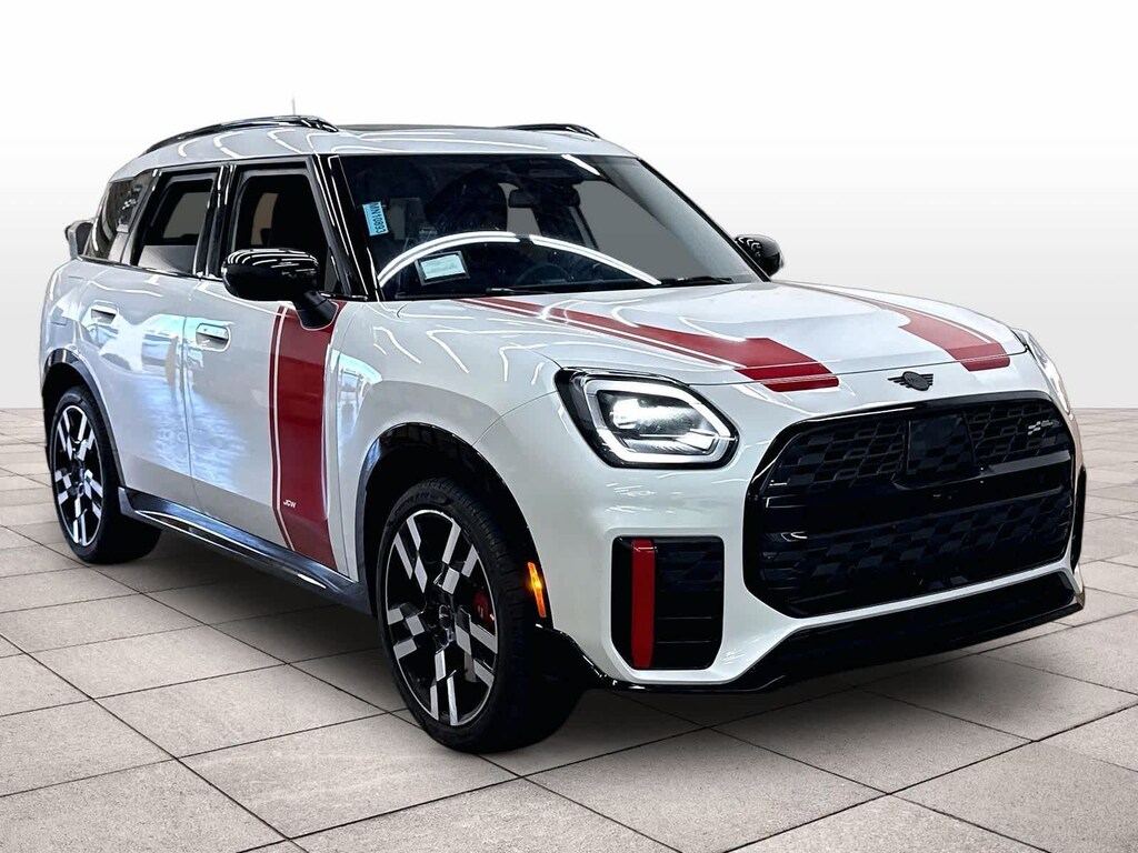 Used 2026 MINI Countryman John Cooper Works ALL4