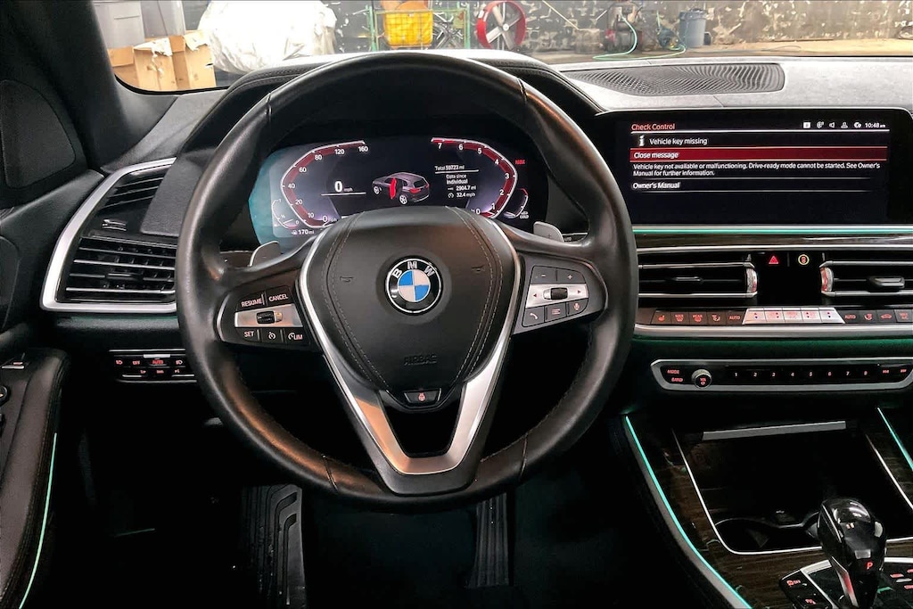 Used 2020 BMW X5 xDrive40i Sports Activity Vehicle