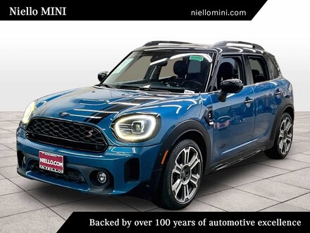 2023 MINI Countryman Cooper S ALL4
