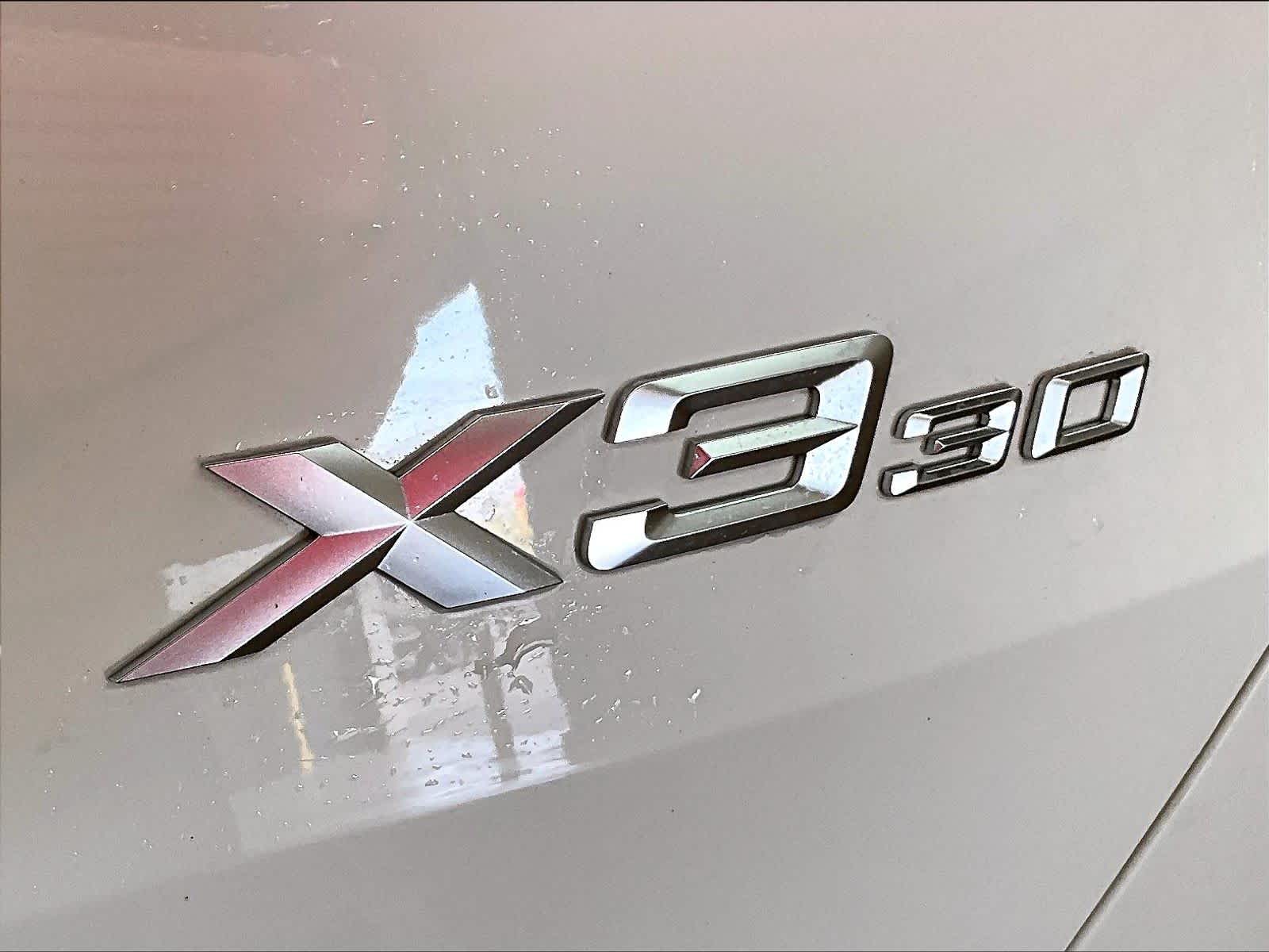 2025 BMW X3 30 xDrive 30 xDrive photo 3