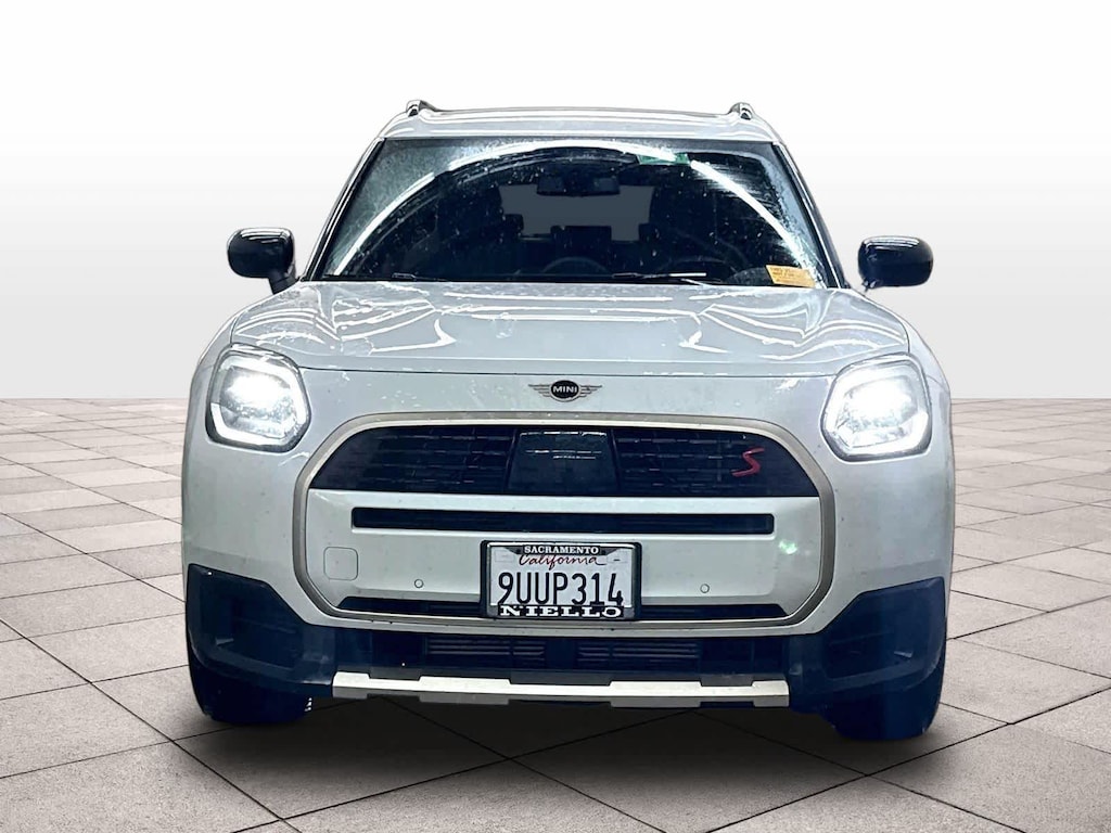 Certified 2025 MINI Countryman S ALL4