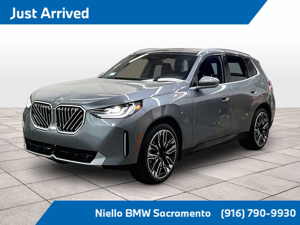 Used 2026 BMW X3 30 xDrive 30 xDrive Sports Activity Vehicle