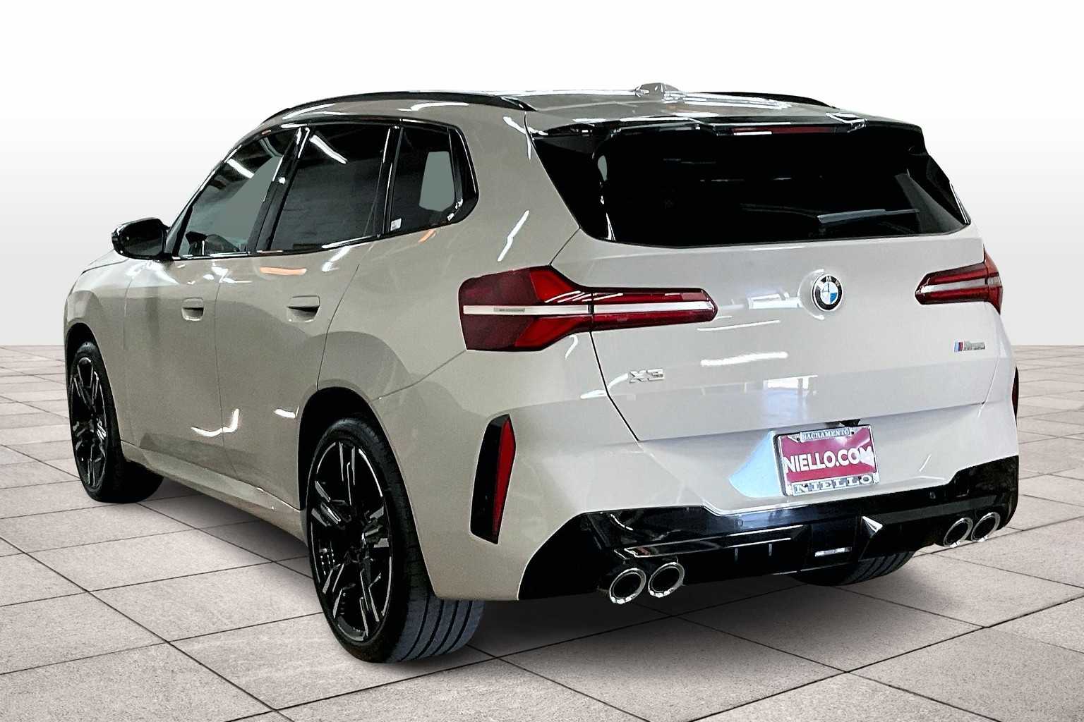 2026 Bmw X3 M50 photo 2