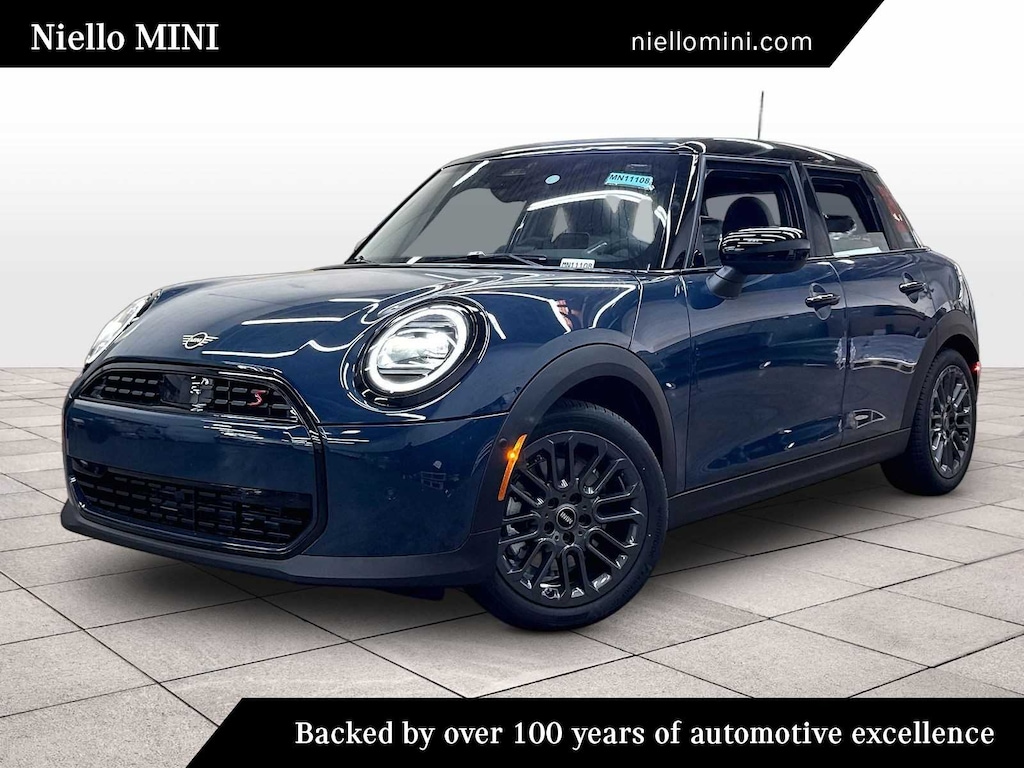 New 2027 MINI 4 Door Signature Plus FWD