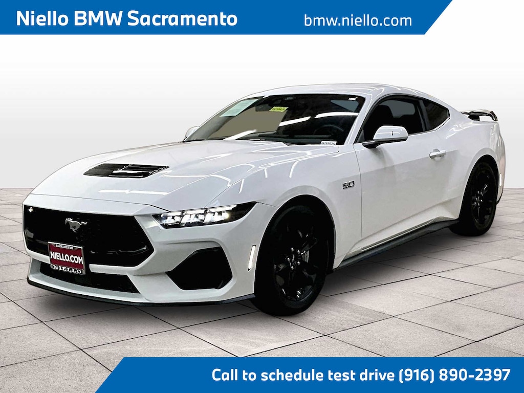 Used 2025 Ford Mustang GT Fastback