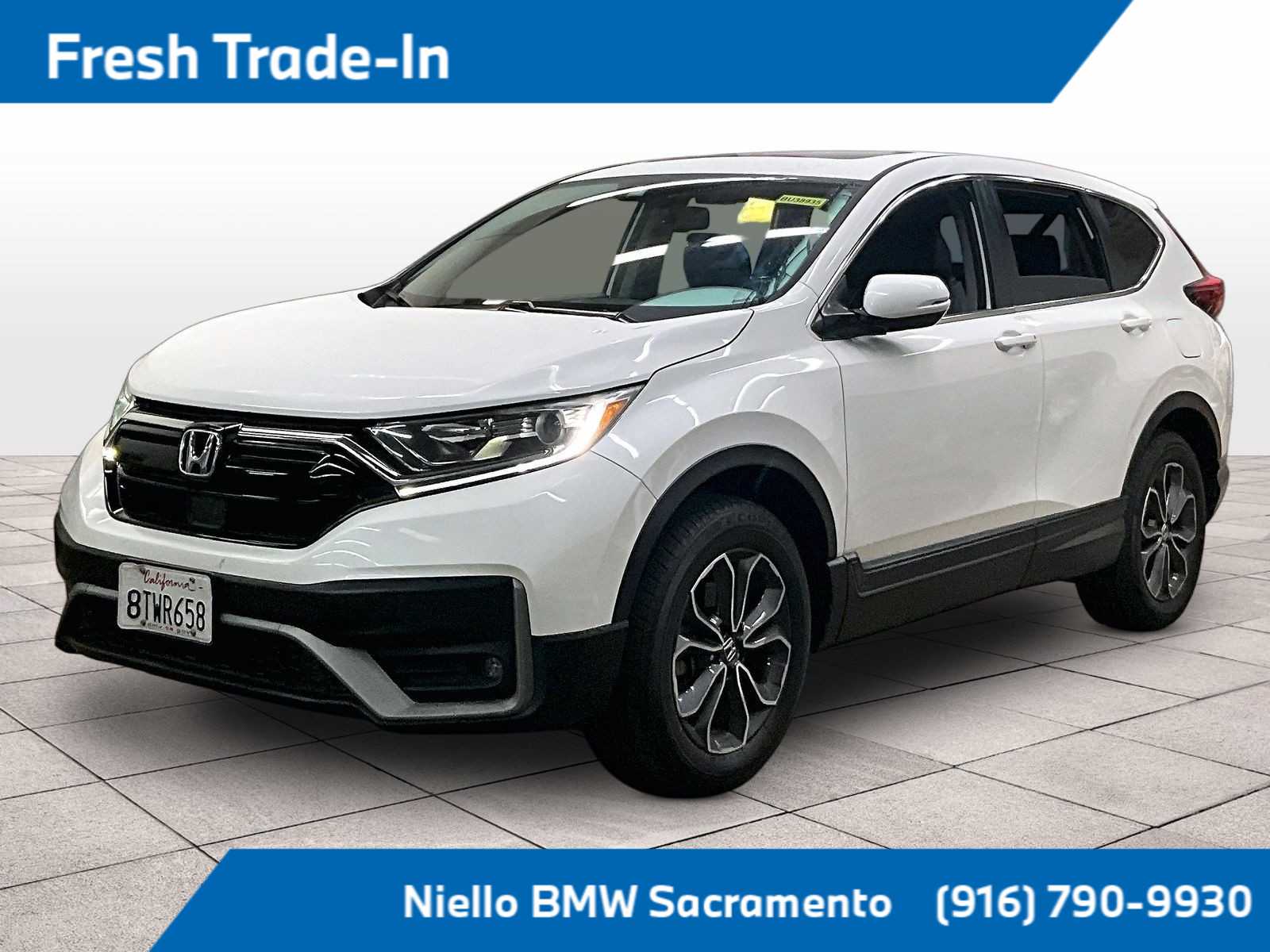 2020 Honda CR-V