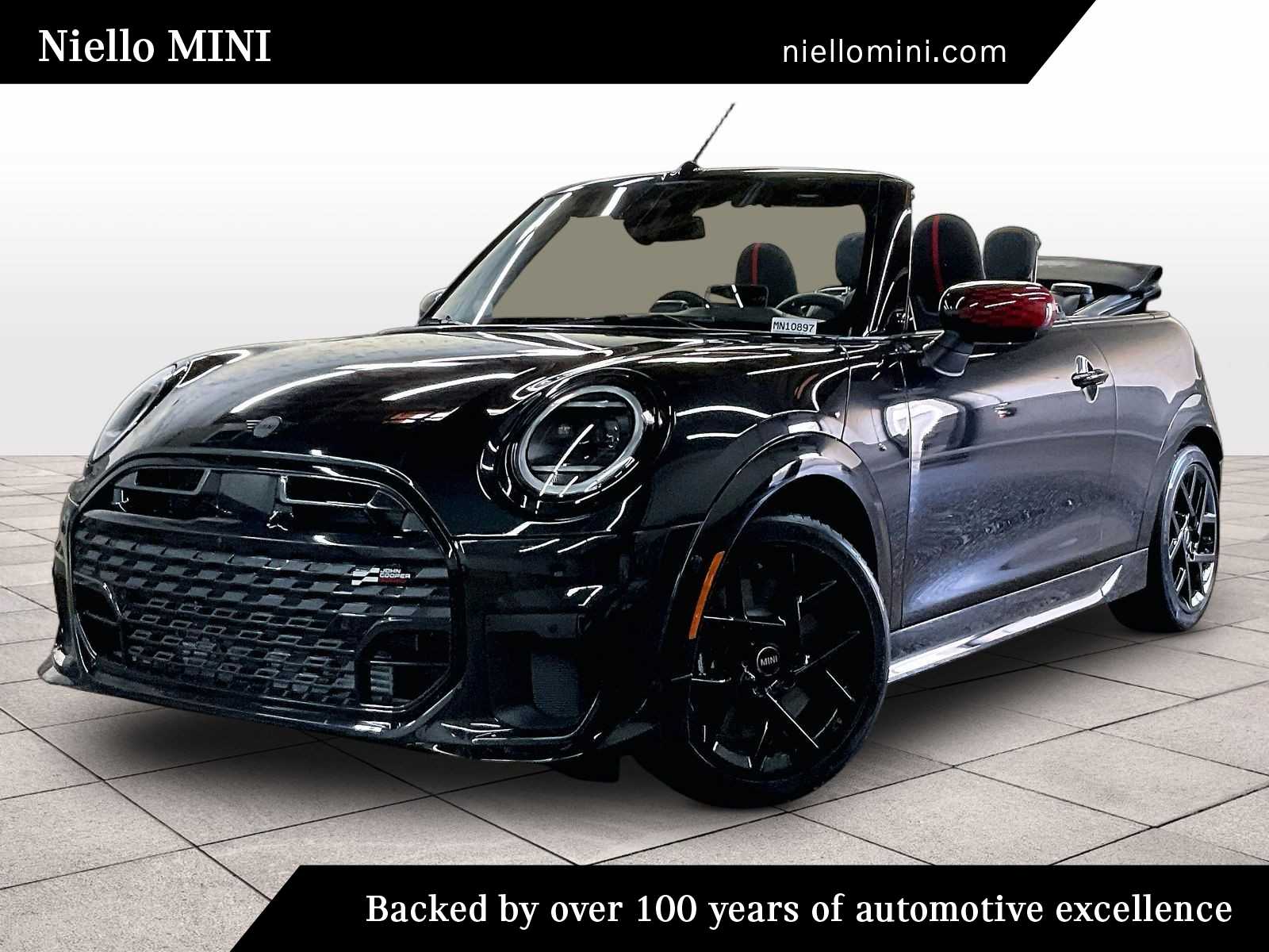 2026 MINI Convertible