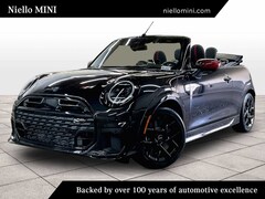2026 MINI Convertible Iconic FWD